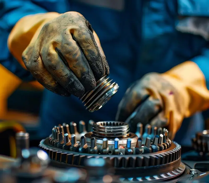 Service pour industrie