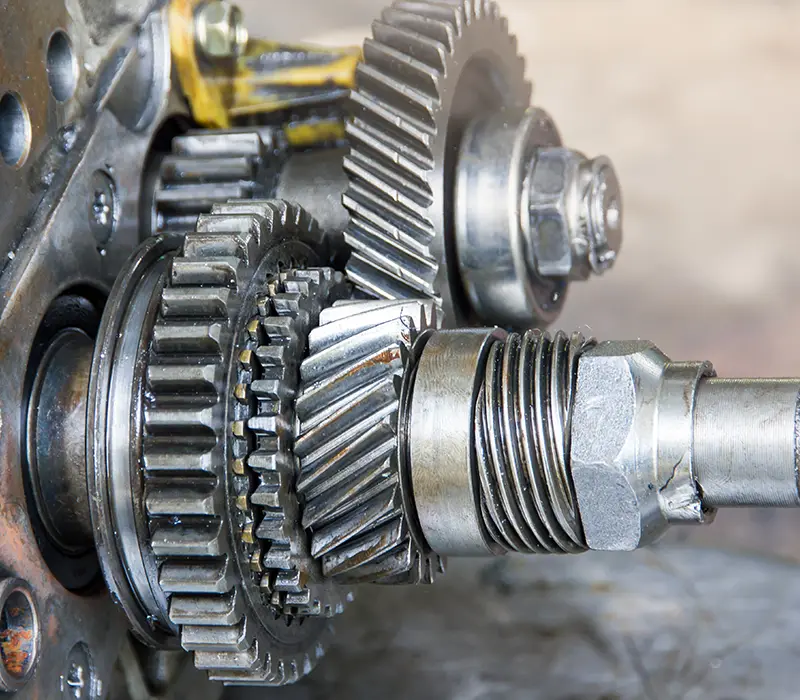 Service pour industrie